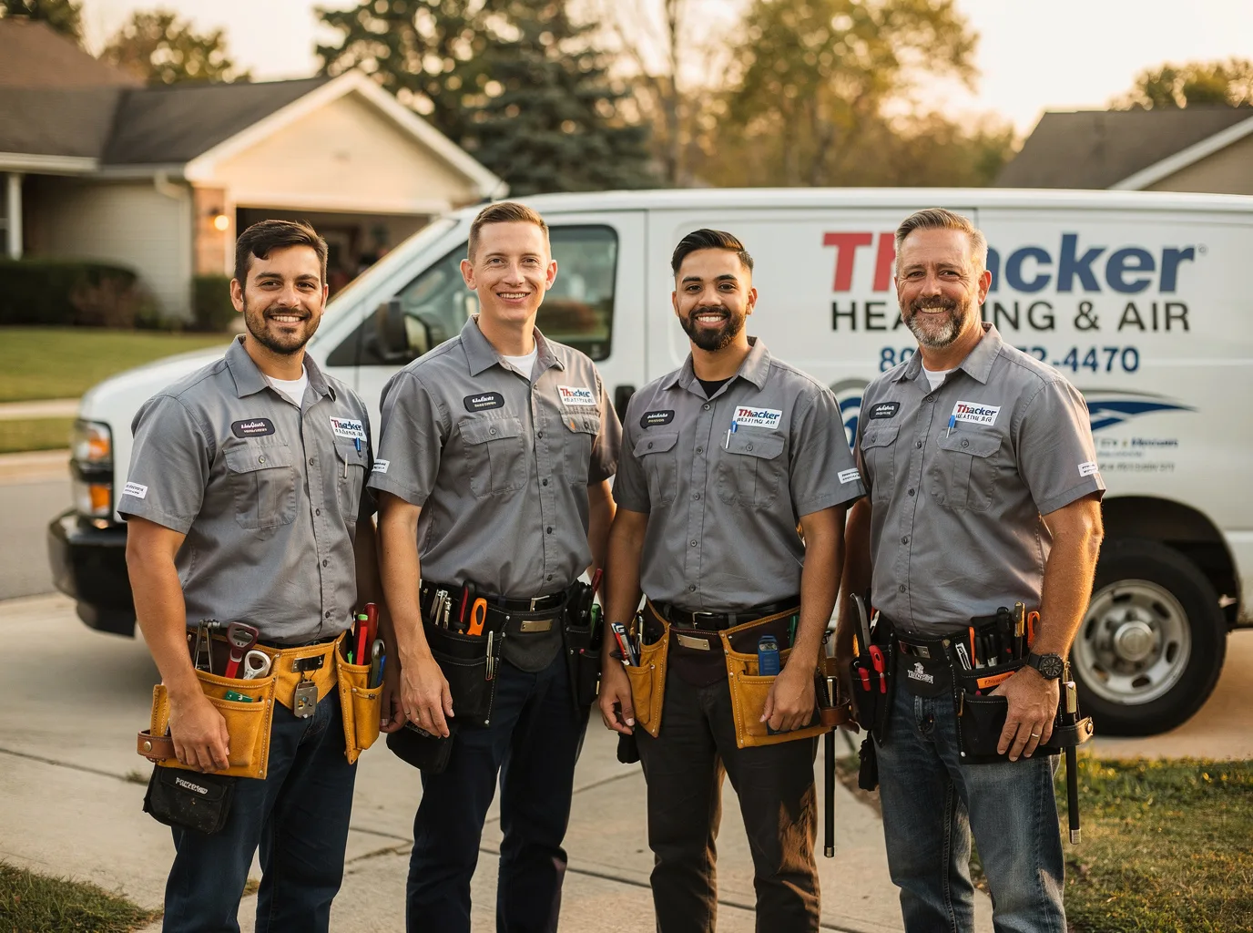 Ac Repair company in Presque Isle, WI